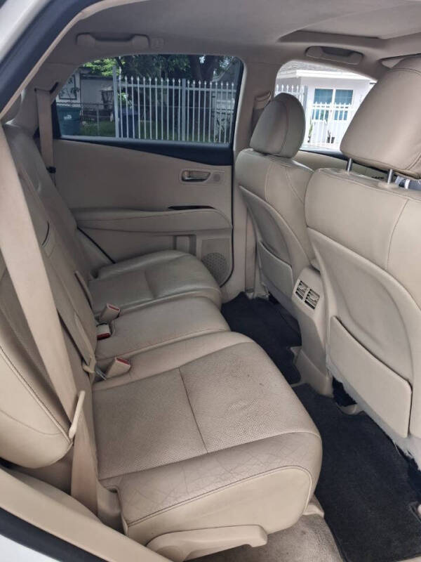 2013 Lexus RX 350