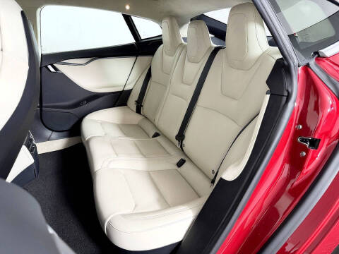 2018 Tesla Model S 100D