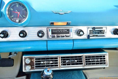 1956 Ford Thunderbird