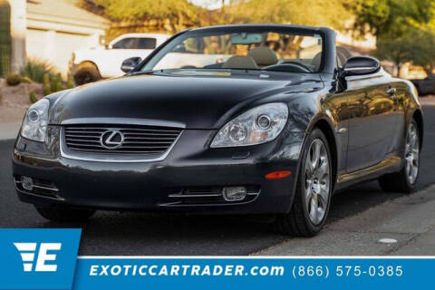 2008 Lexus SC 430