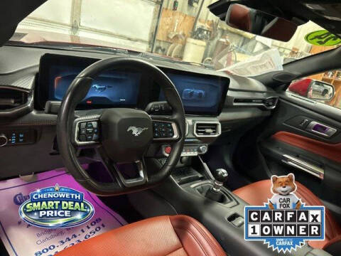 2024 Ford Mustang GT Premium