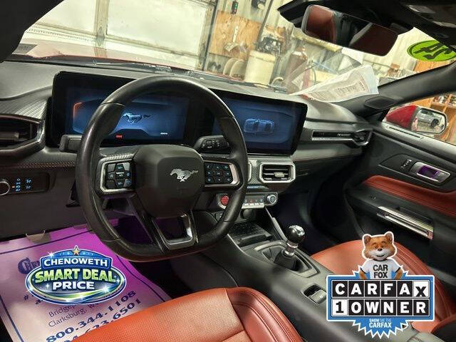 2024 Ford Mustang GT Premium
