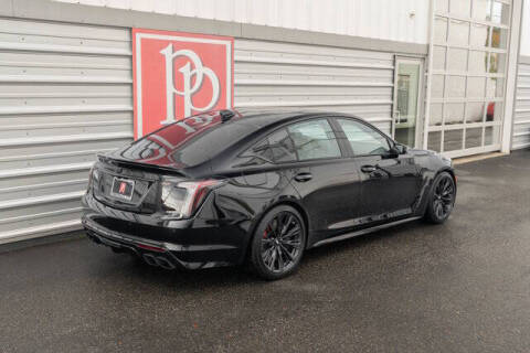 2023 Cadillac CT5-V Blackwing