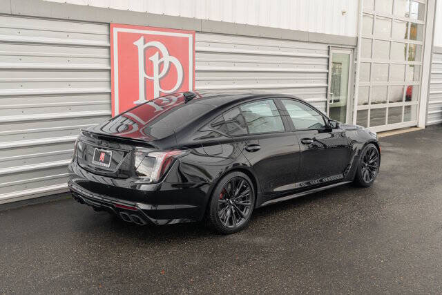 2023 Cadillac CT5-V Blackwing