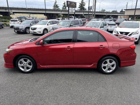 2012 Toyota Corolla