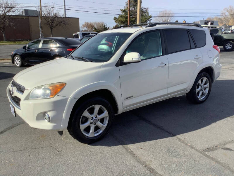 2009 Toyota RAV4 Limited