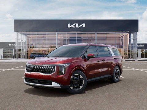 2026 Kia Carnival EX Photo