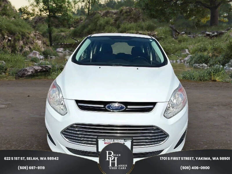 2016 Ford C-MAX Hybrid SE