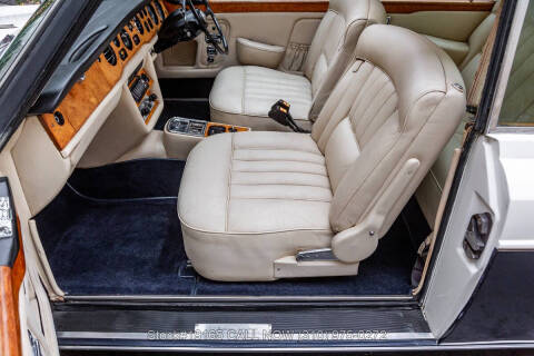 1973 Rolls-Royce Corniche