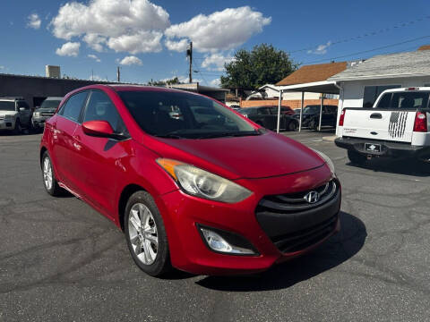 2014 Hyundai Elantra GT for sale at Robert Judd Auto Sales in Washington UT