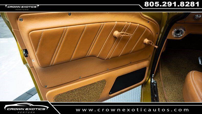1963 GMC Borracho Custom Pick Up