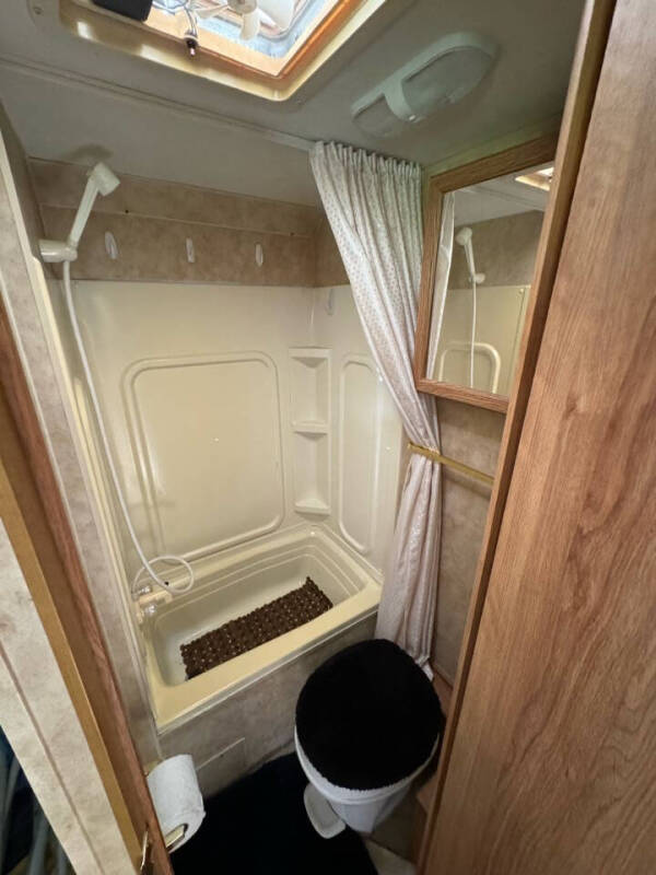 2006 Jayco Jay Feather 165