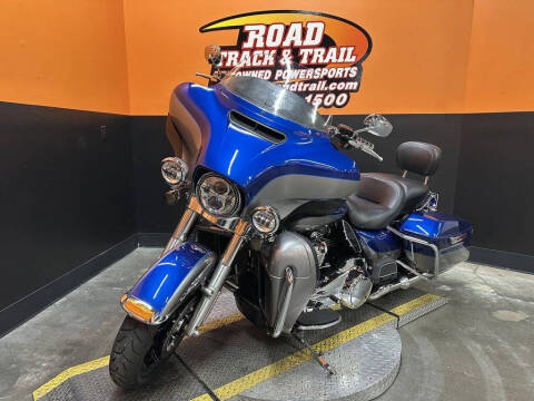 2017 Harley-Davidson FLHTK - Ultra Limited