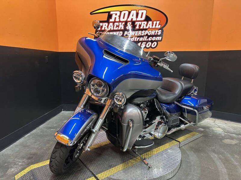 2017 Harley-Davidson FLHTK - Ultra Limited