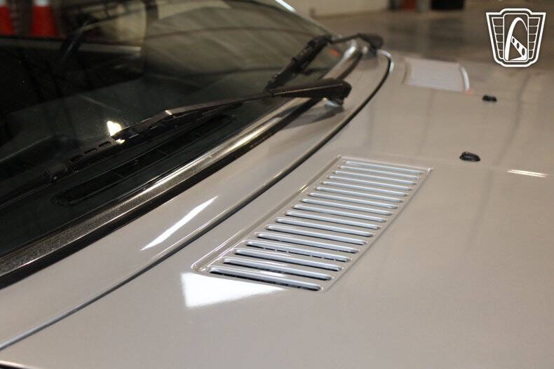 1984 BMW 6 Series 633CSi