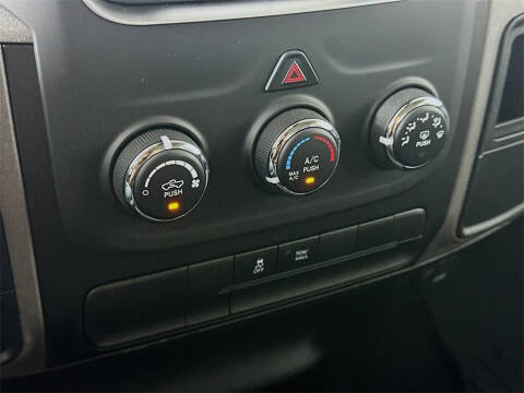 2024 RAM 1500 Classic Tradesman