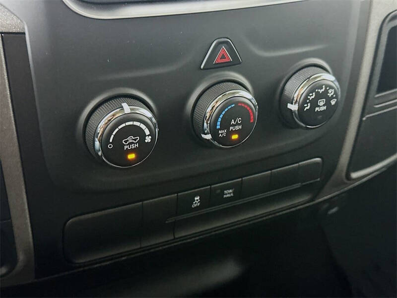 2024 RAM 1500 Classic Tradesman