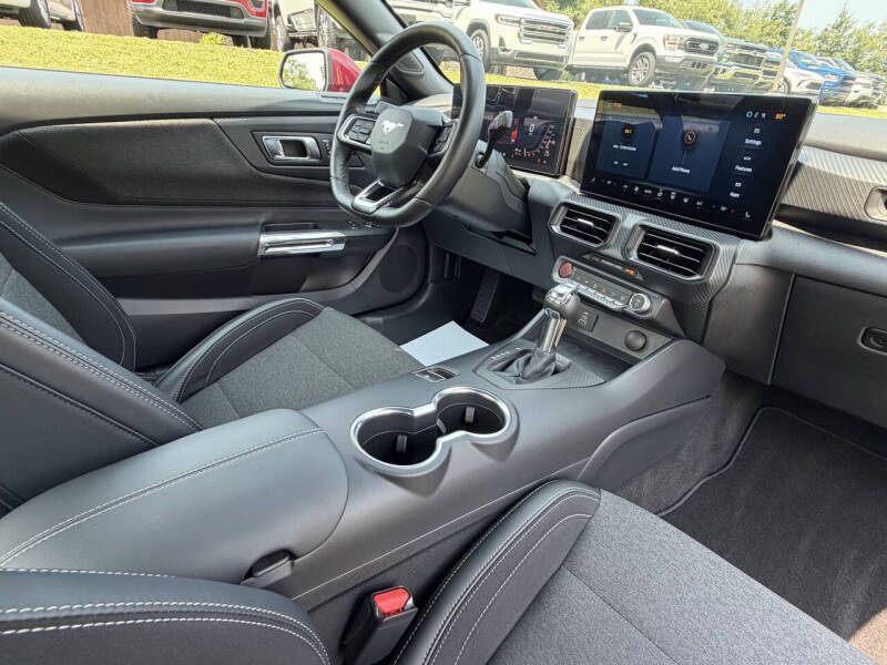 2025 Ford Mustang GT
