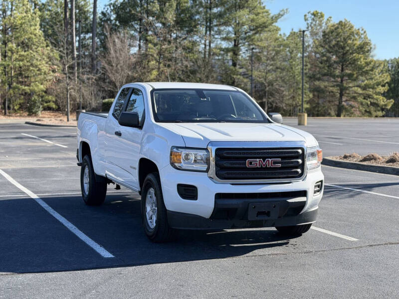 2016 GMC Canyon Base's photo