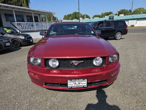 2006 Ford Mustang GT Deluxe