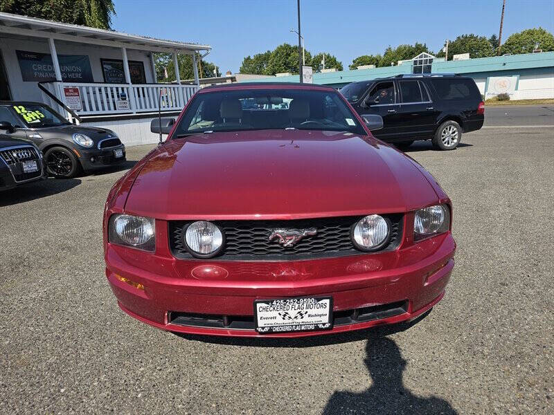 2006 Ford Mustang GT Deluxe