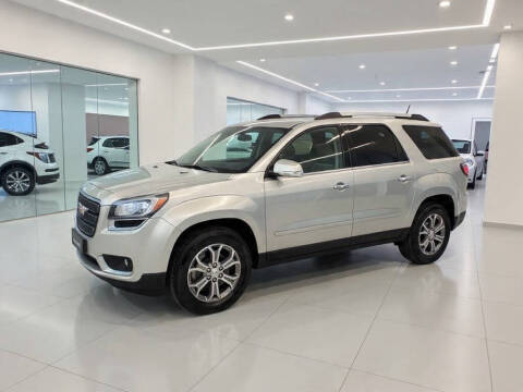 2016 GMC Acadia SLT-1