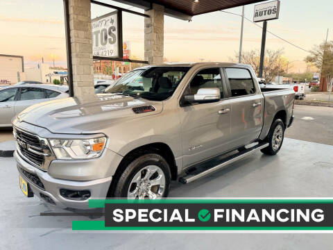 2021 RAM 1500 Lone Star