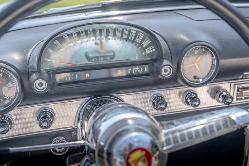 1955 Ford Thunderbird