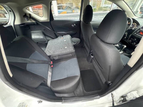 2015 Nissan Versa Note SV