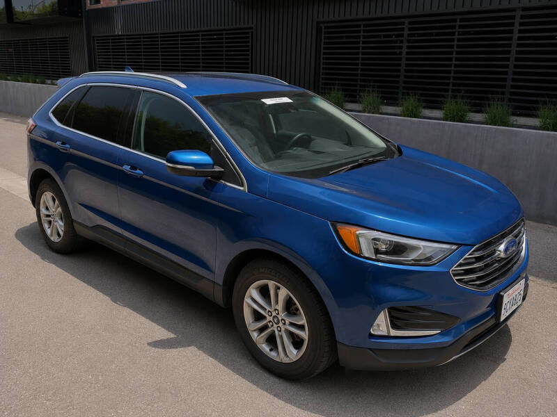 2020 Ford Edge SEL