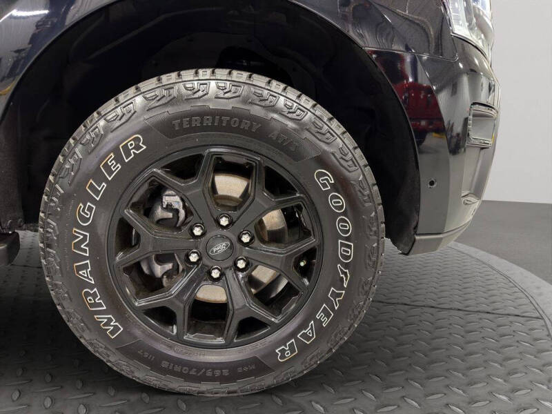 2022 Ford Expedition Timberline
