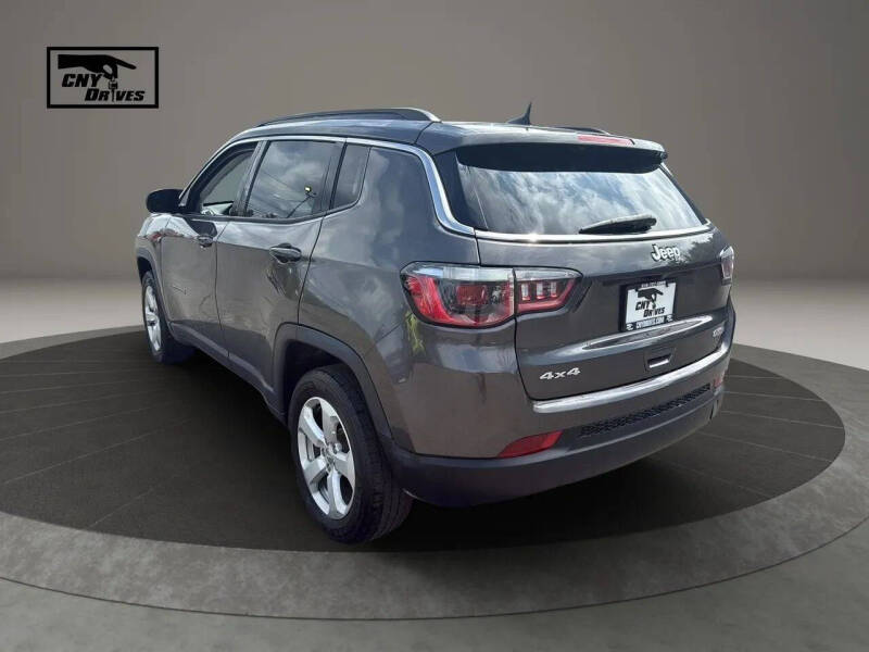 2019 Jeep Compass Latitude