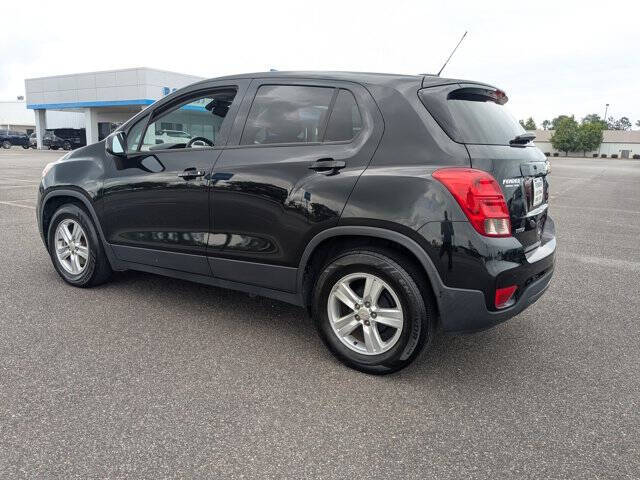 2022 Chevrolet Trax LS