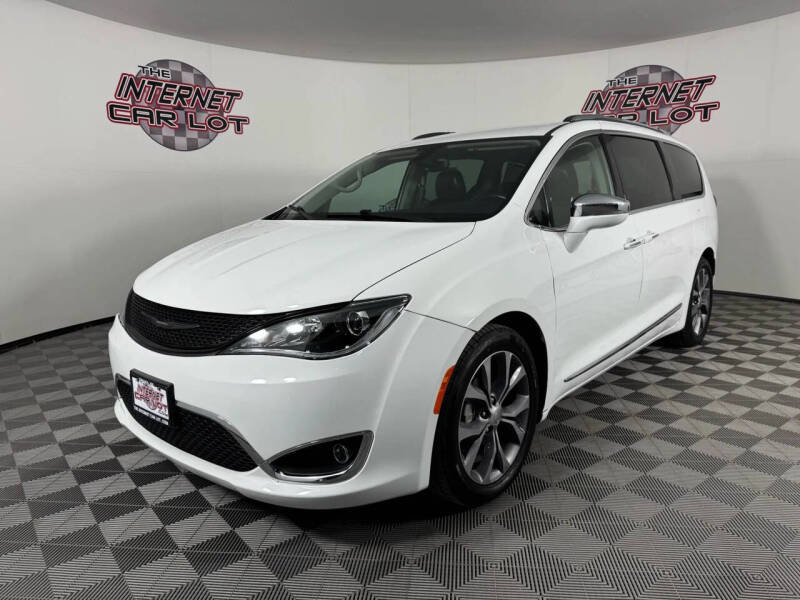 2019 Chrysler Pacifica