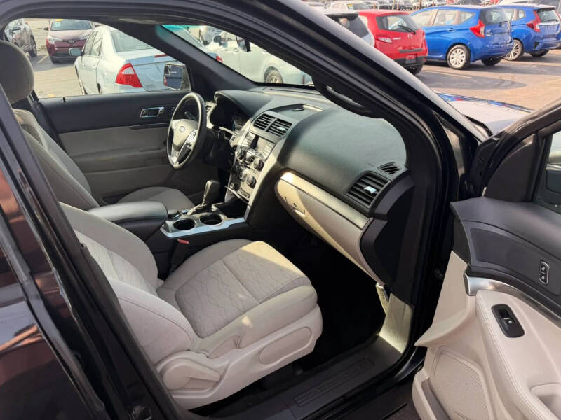 2014 Ford Explorer
