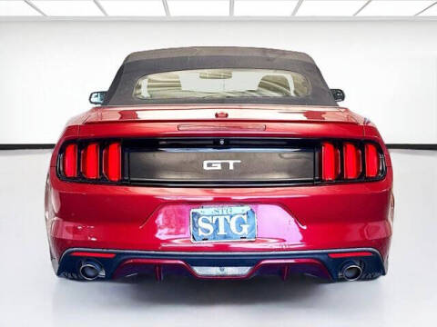 2017 Ford Mustang GT Premium