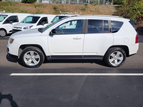 2016 Jeep Compass Sport