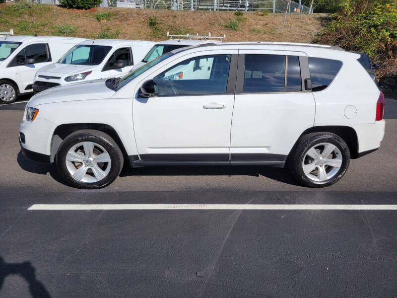2016 Jeep Compass Sport