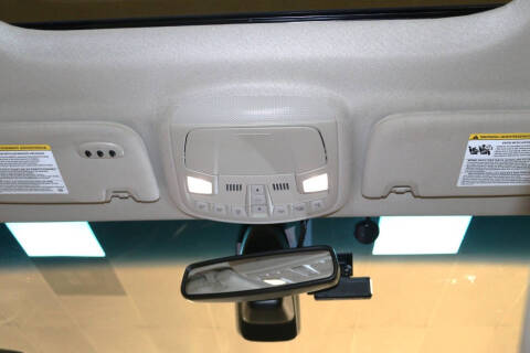 2020 Lincoln MKZ Hybrid Reserve