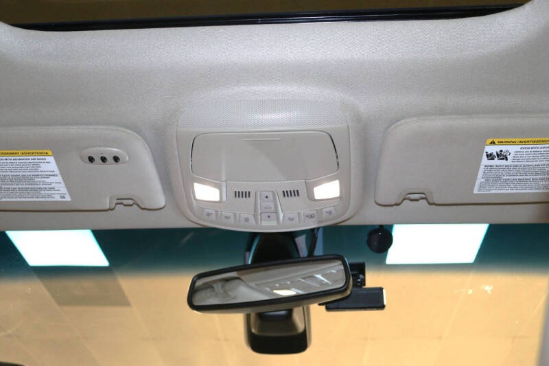 2020 Lincoln MKZ Hybrid Reserve