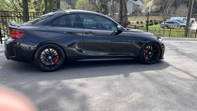 2020 BMW M2 Coupe Base - Photo 11