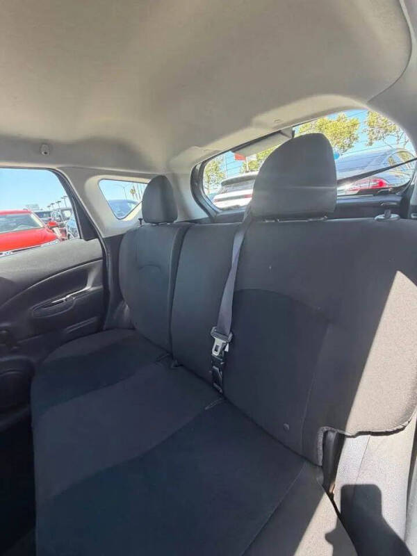 2018 Nissan Versa Note