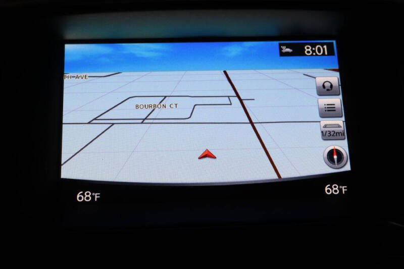 2020 Nissan Pathfinder Platinum