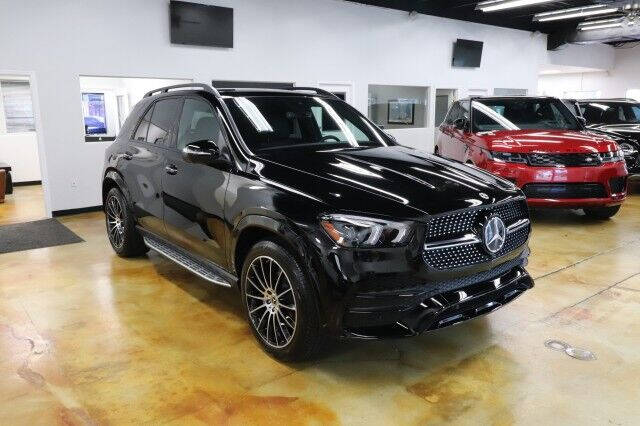 2021 Mercedes-Benz GLE GLE 350