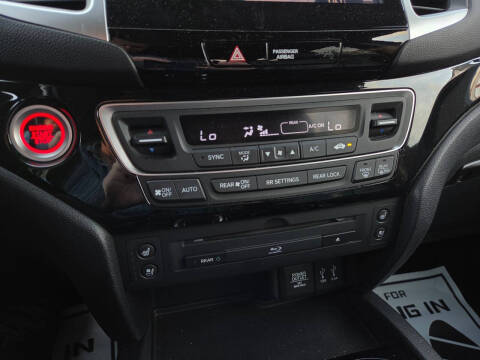 2016 Honda Pilot Elite