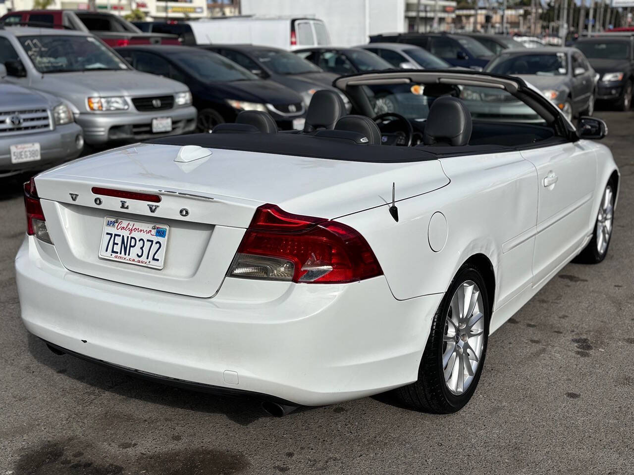 2011 Volvo C70 for sale at North County Auto in Oceanside, CA