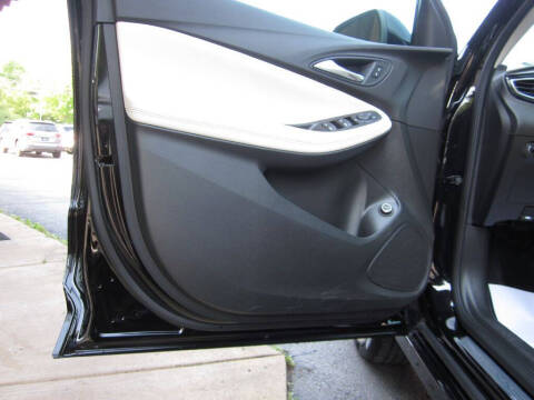 2021 Buick Encore GX Select