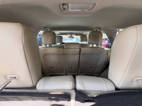 2013 Infiniti JX35