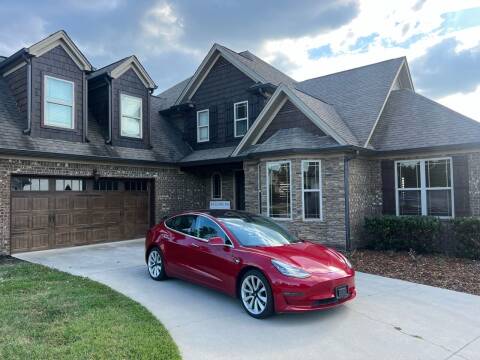 2018 Tesla Model 3 for sale at CarUnder10k in Dayton TN