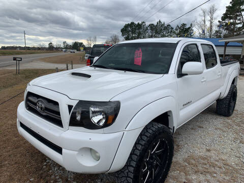 2009 Toyota Tacoma for sale at Southtown Auto Sales in Whiteville NC